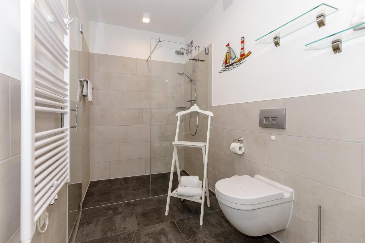 Ferienwohnung Strandurlaub Boergerende-Rethwisch Luaran gambar