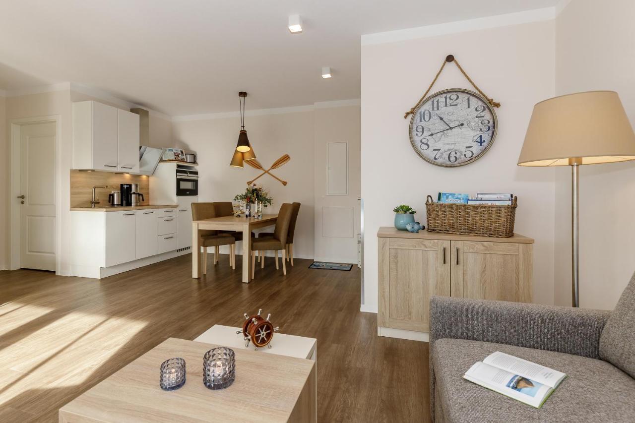 Ferienwohnung Strandurlaub Boergerende-Rethwisch Luaran gambar
